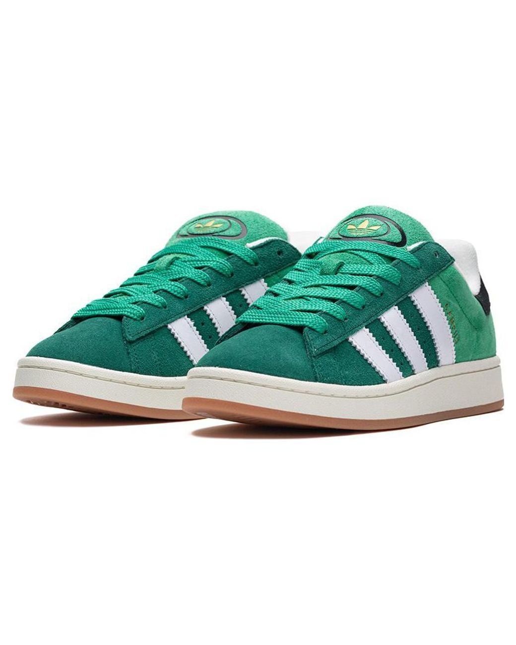 Adidas Green Sneakers for men