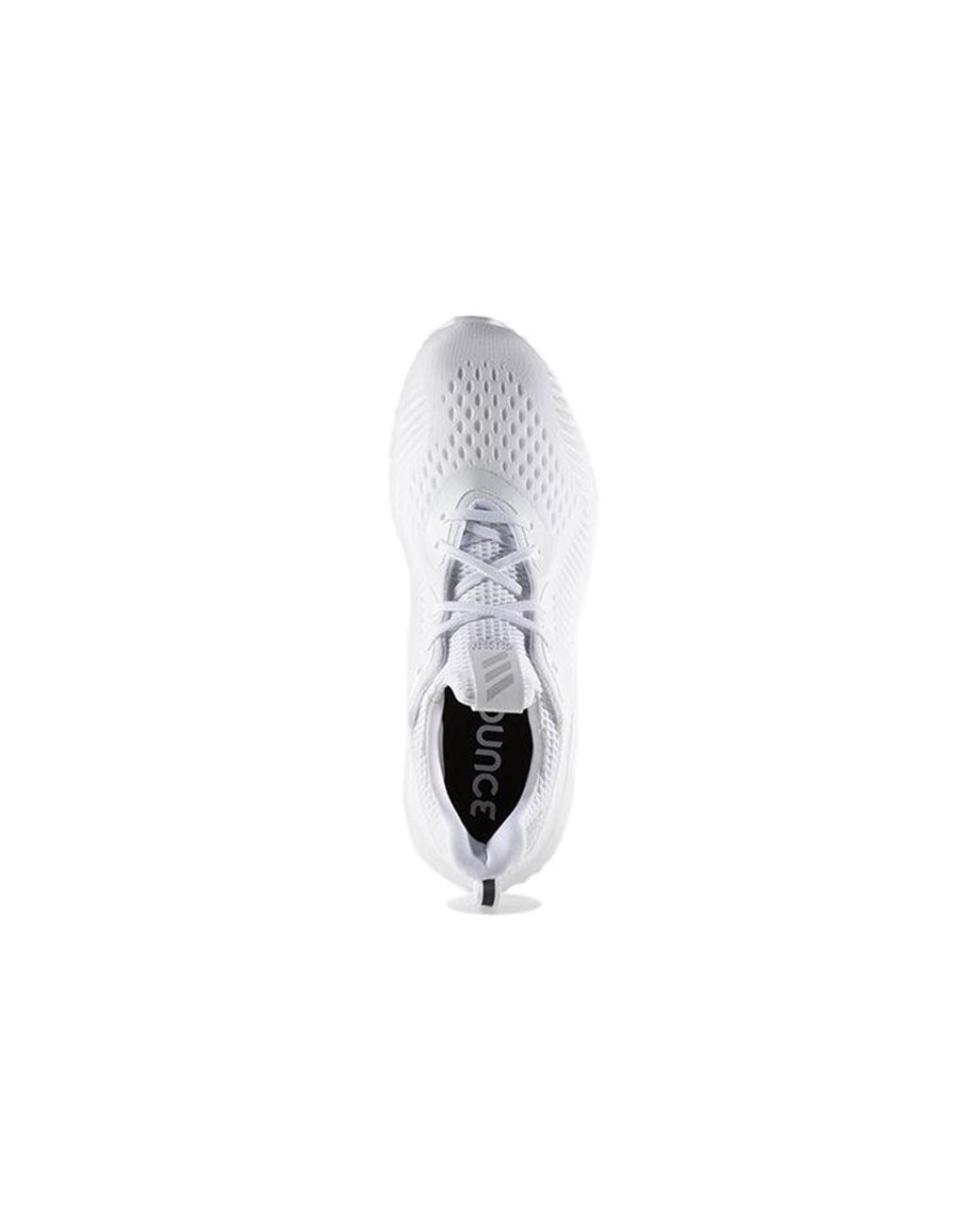 Adidas White Alphabounce Em M for men