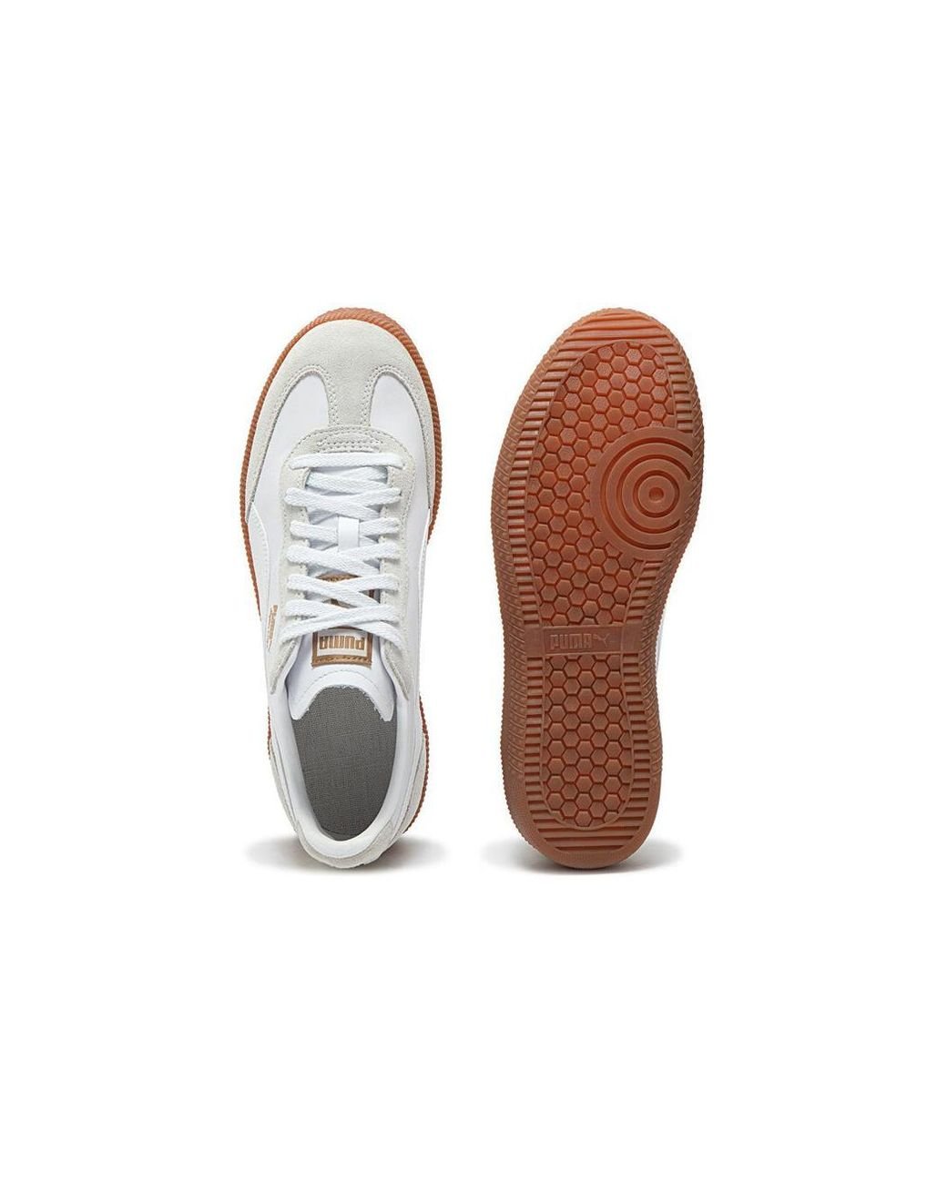 puma men's super liga og retro sneakers