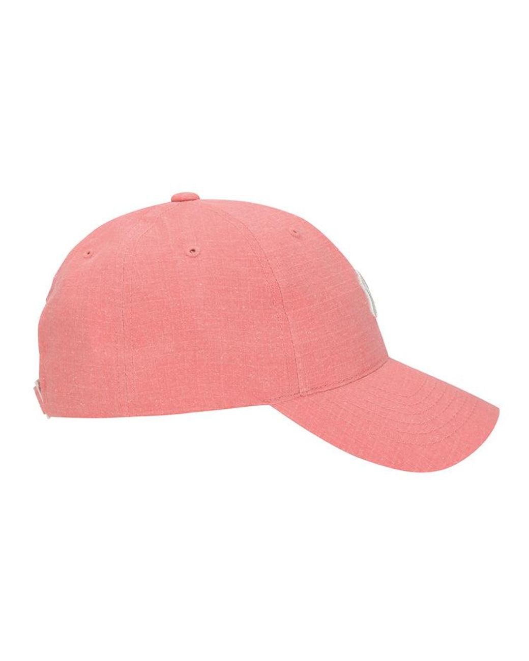 MLB Pink Ny Small Label Cap Baseball Cap