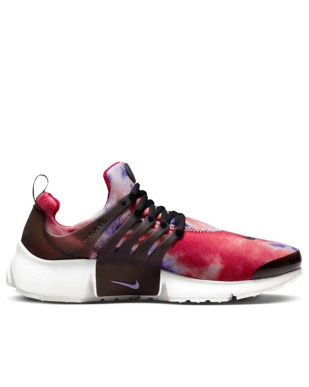 tie dye nike presto