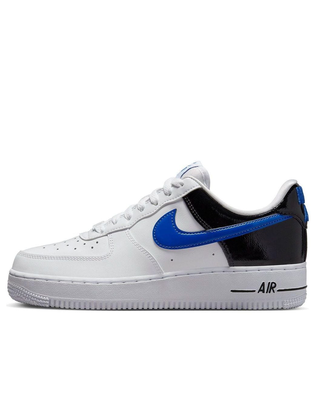 Nike Blue (Wmns) Air Force 1 Low '07 Essencial 'Game Royal'