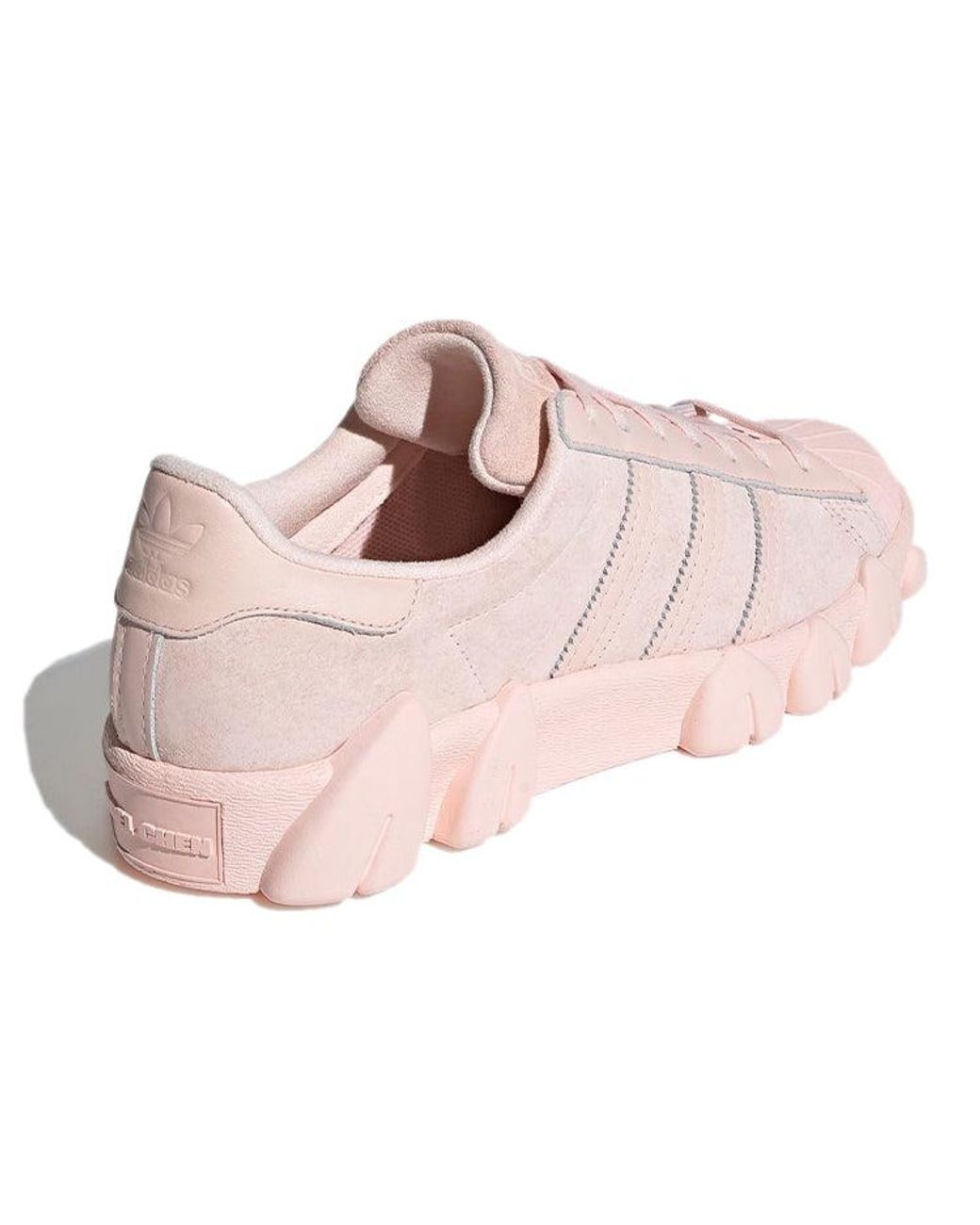 Adidas Pink Angel Chen X Superstar 80S 'Icey' for men