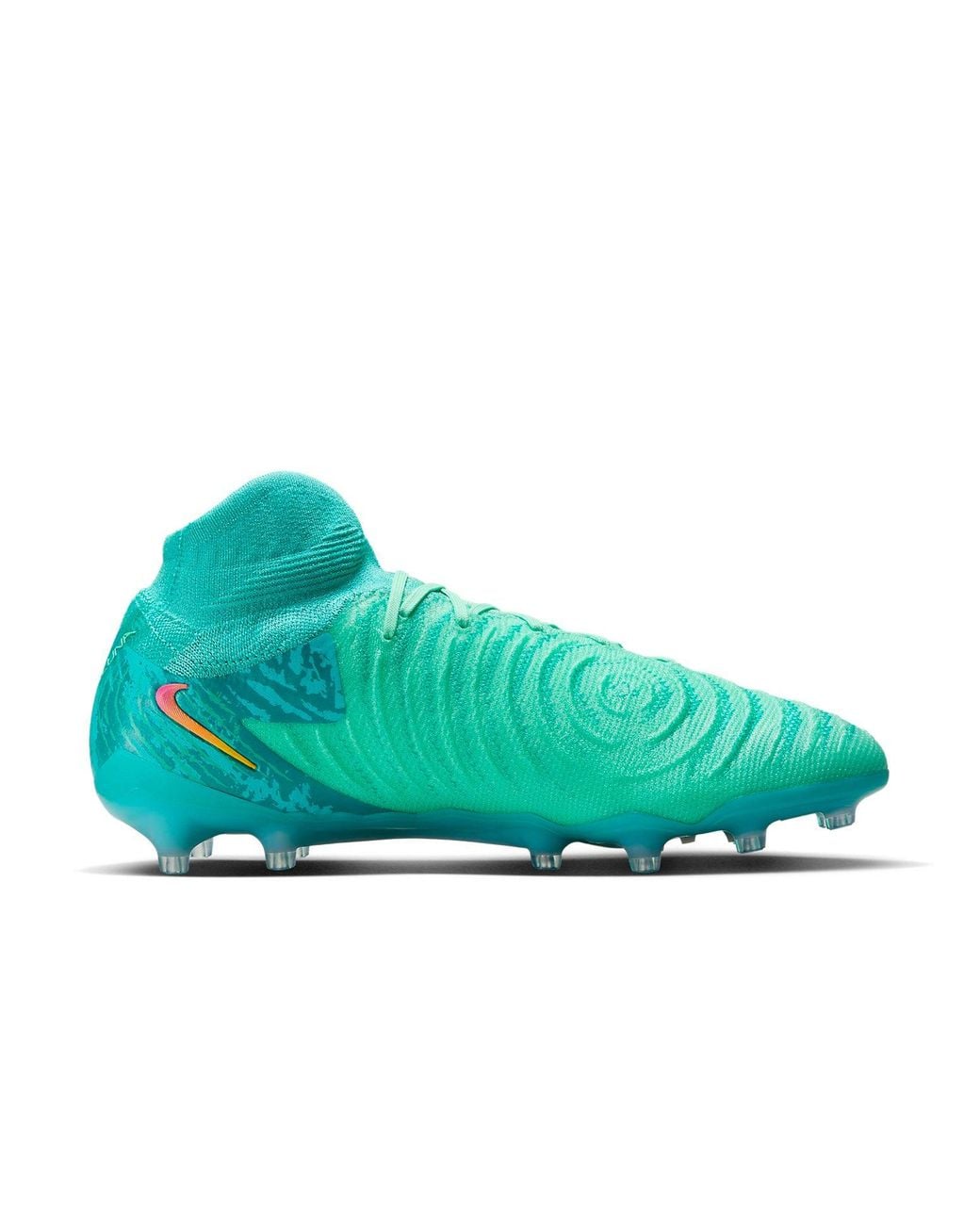 Nike Blue Phantom Luna 2 Elite Ag Pro Vortex for men