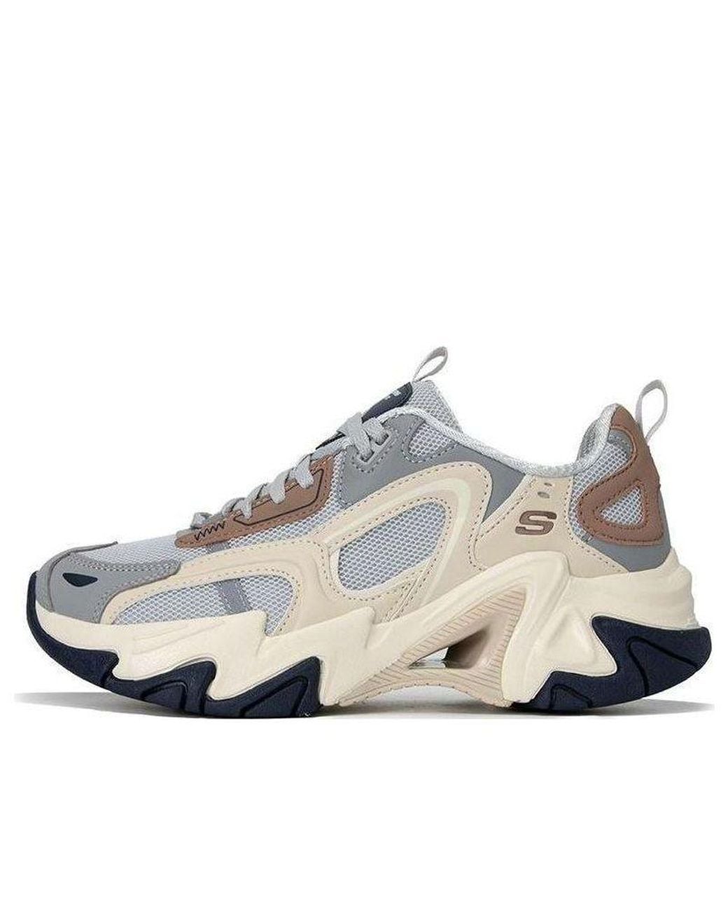 Skechers White (Wmns) Sport Stamina V3 Shoes