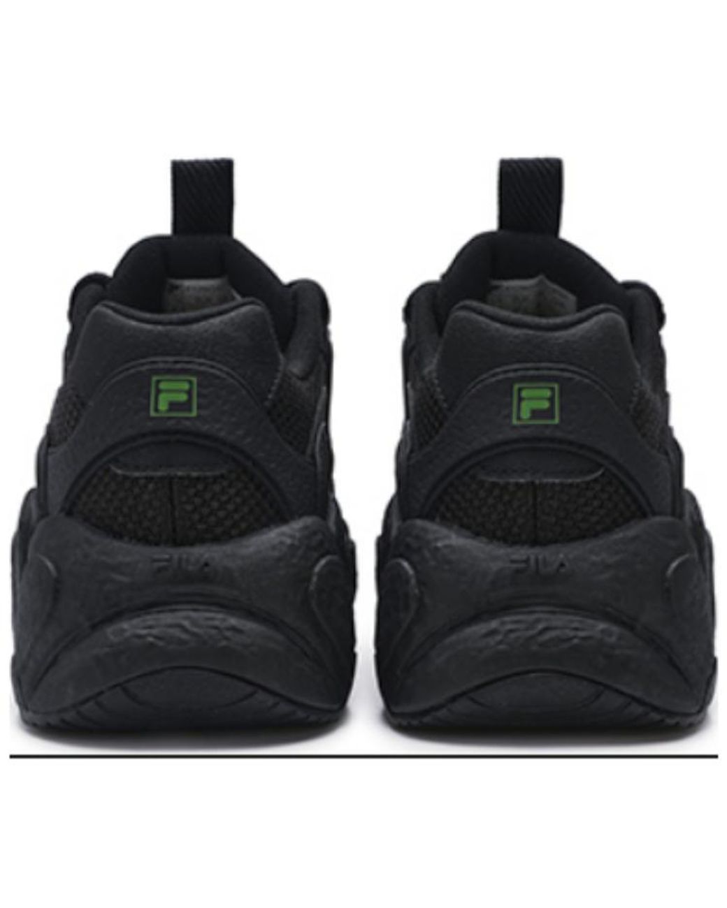 Fila Black Cat Claw Sneakers for men