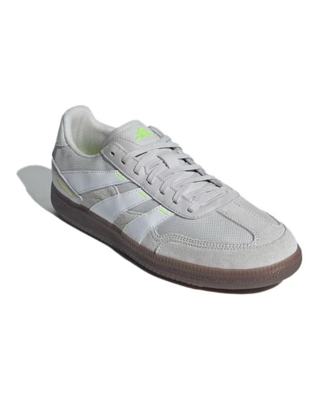 Adidas White Predator 24 League Low Freestyle 'Energy Citrus Pack' for men