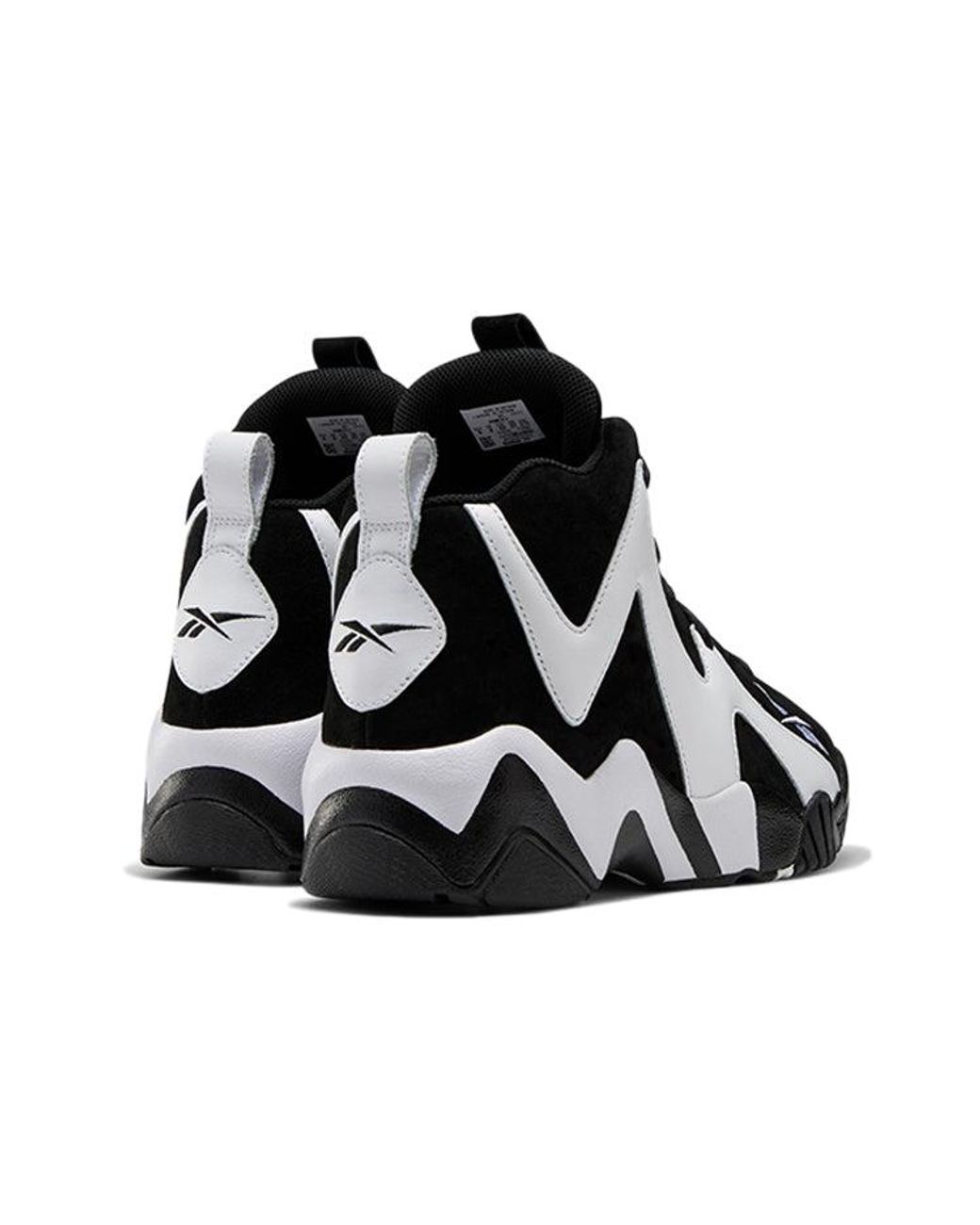 Reebok Black Hurrikaze 2 Og Retro 2020 for men