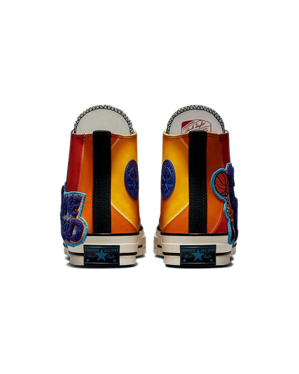 Converse Blue Space Jam X Chuck 70 High 'A New Legacy' for men