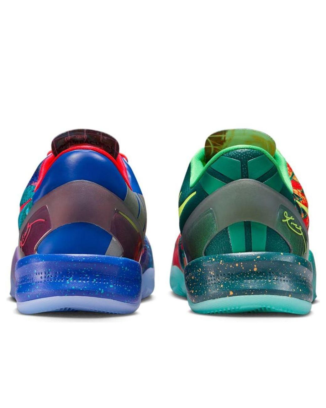 Nike Kobe 8 Protro 'What The' 2025 Hm9621-900 in Blue for Men