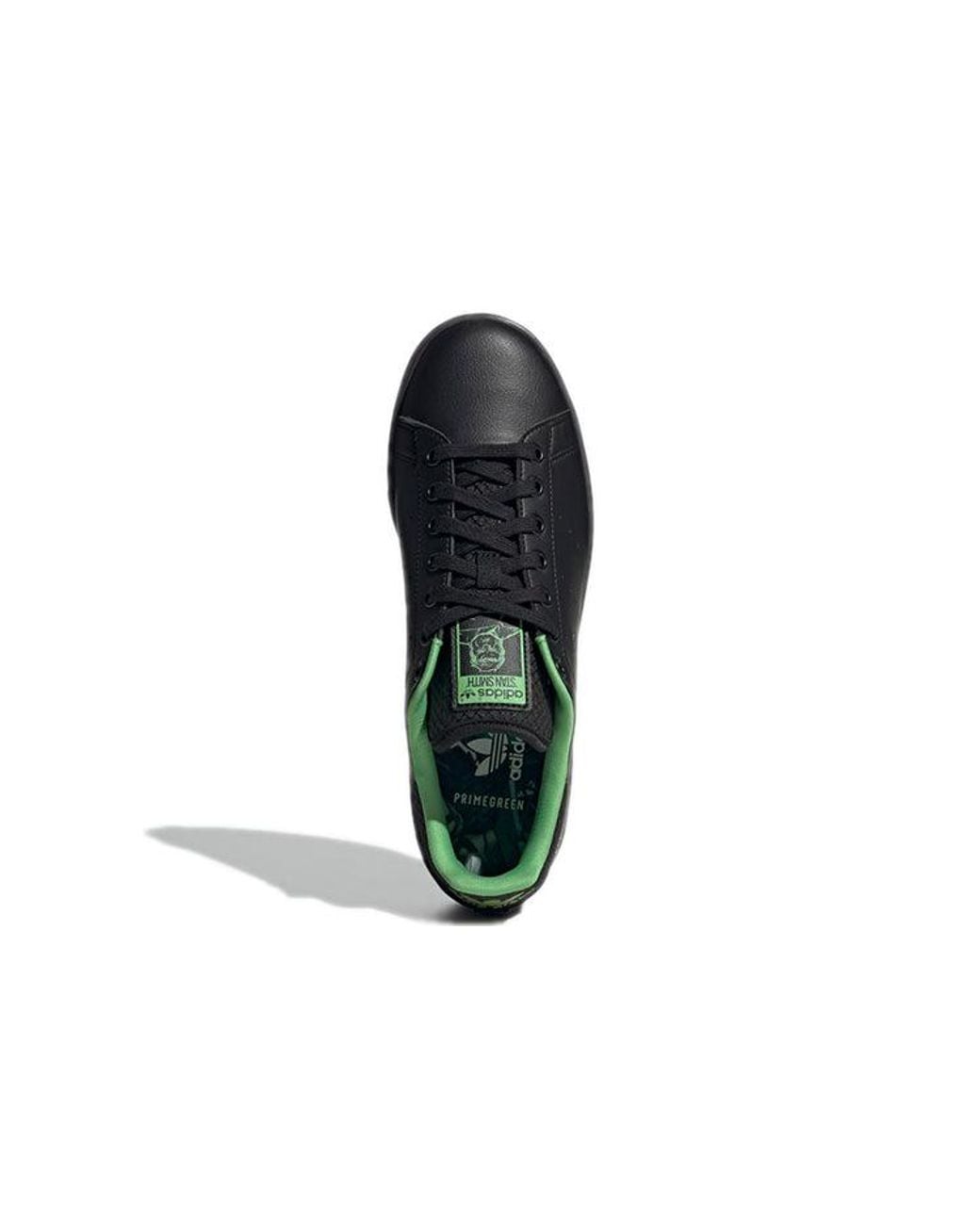 Adidas Blue Marvel X Stan Smith 'Hulk' for men