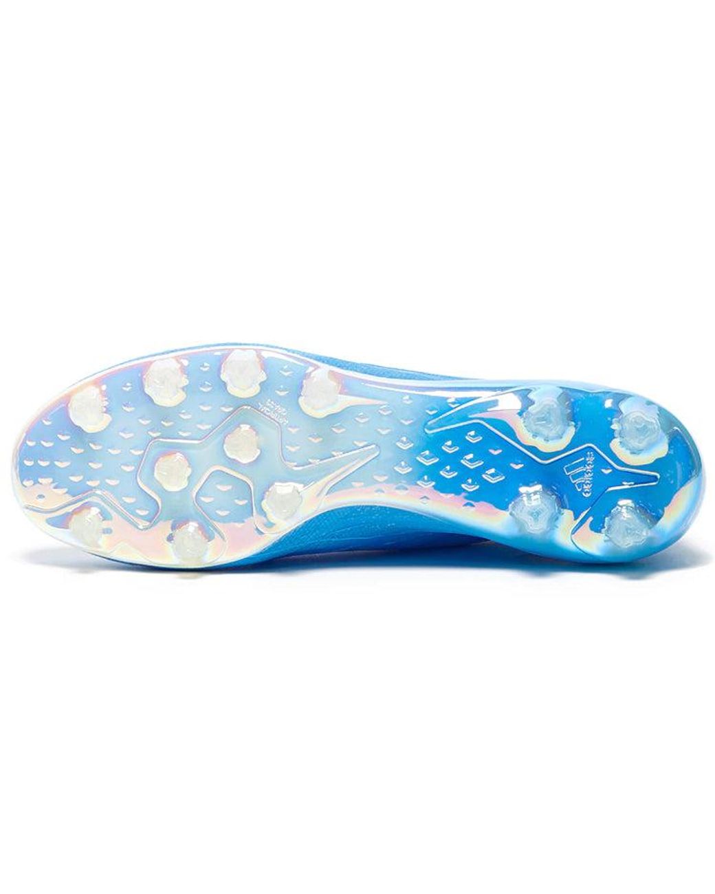 Adidas Blue X Speedflow+ Ag for men