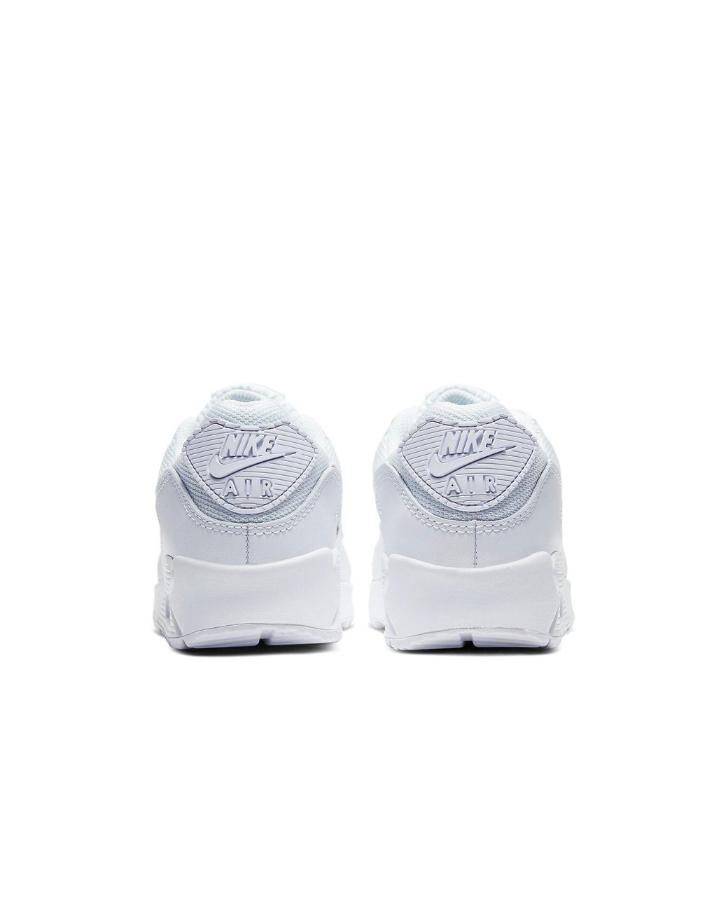 Nike White (Wmns) Air Max 90 'Triple'