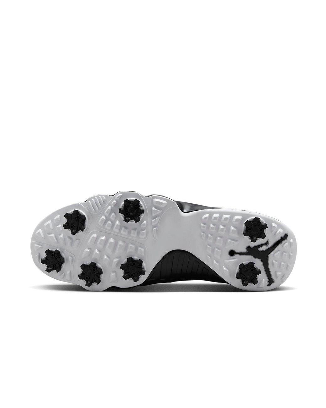 Nike Black 9 Low Golf 'Barons' for men