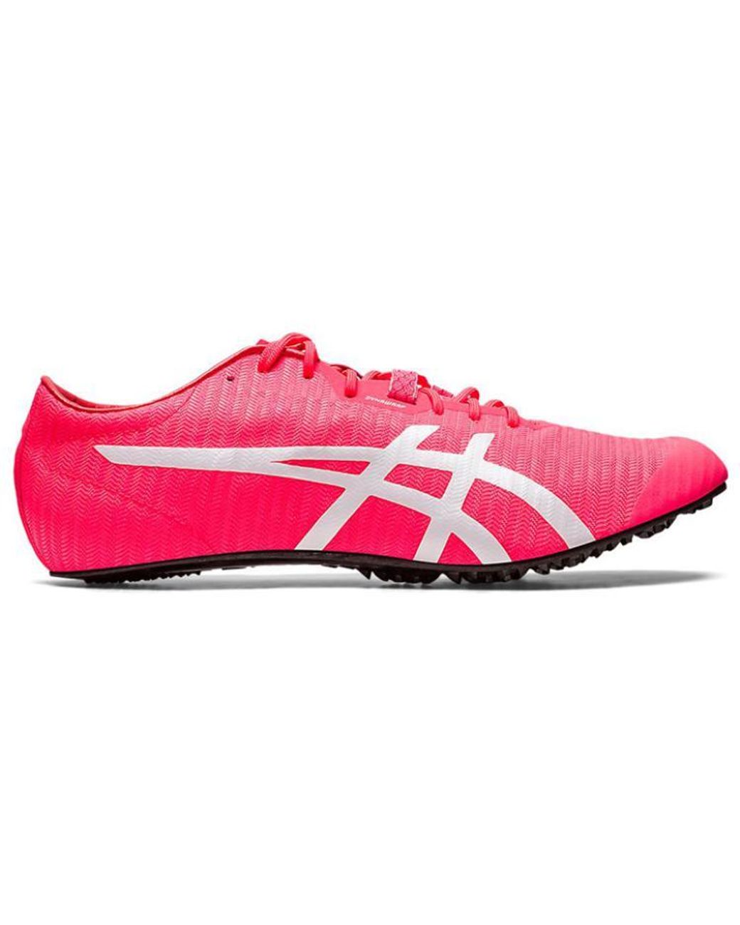 Asics Pink Metasprint 'Diva' for men