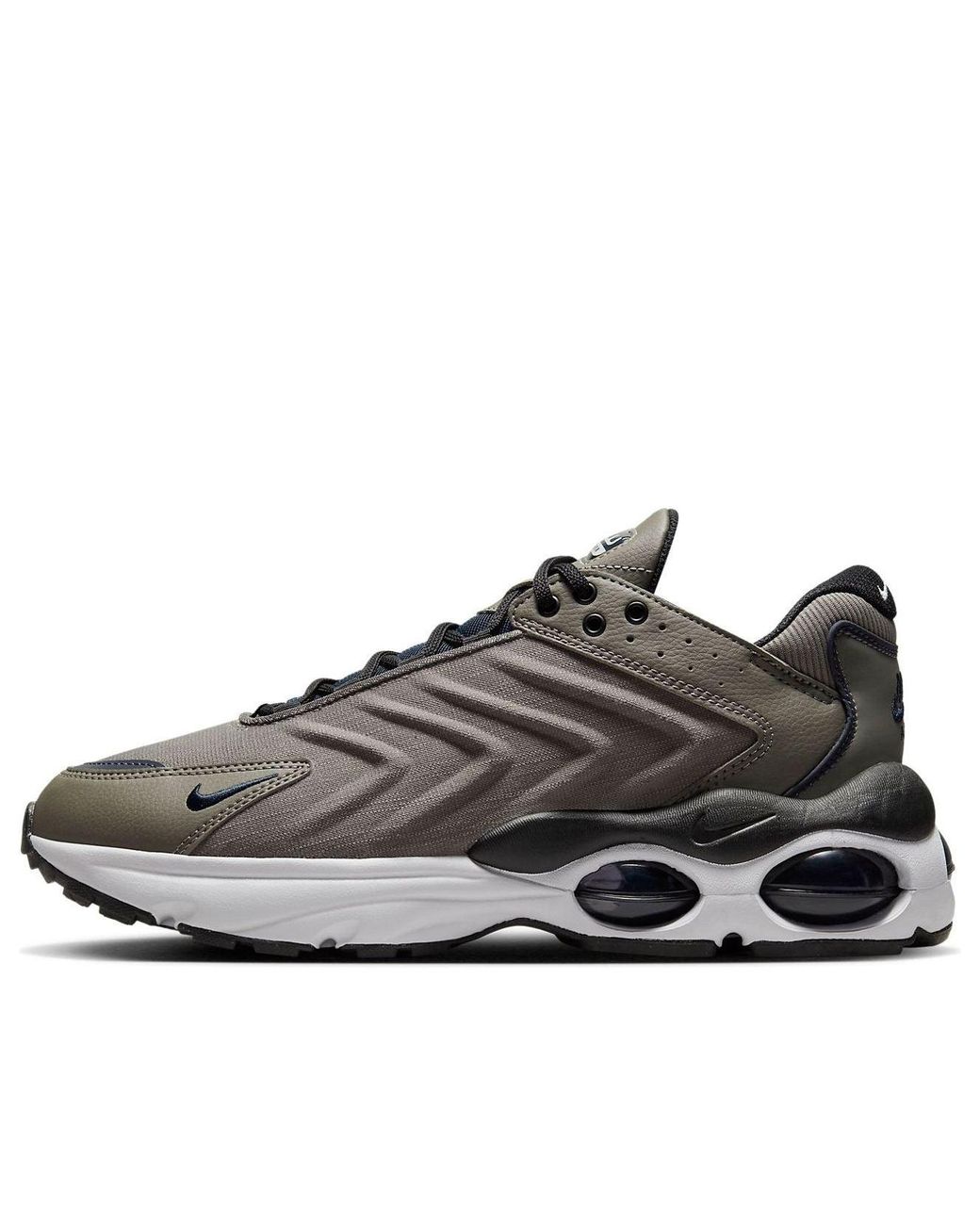 Nike Brown Air Max Tw Tailwind Trainers Sneakers Shoes Dv7721 for men