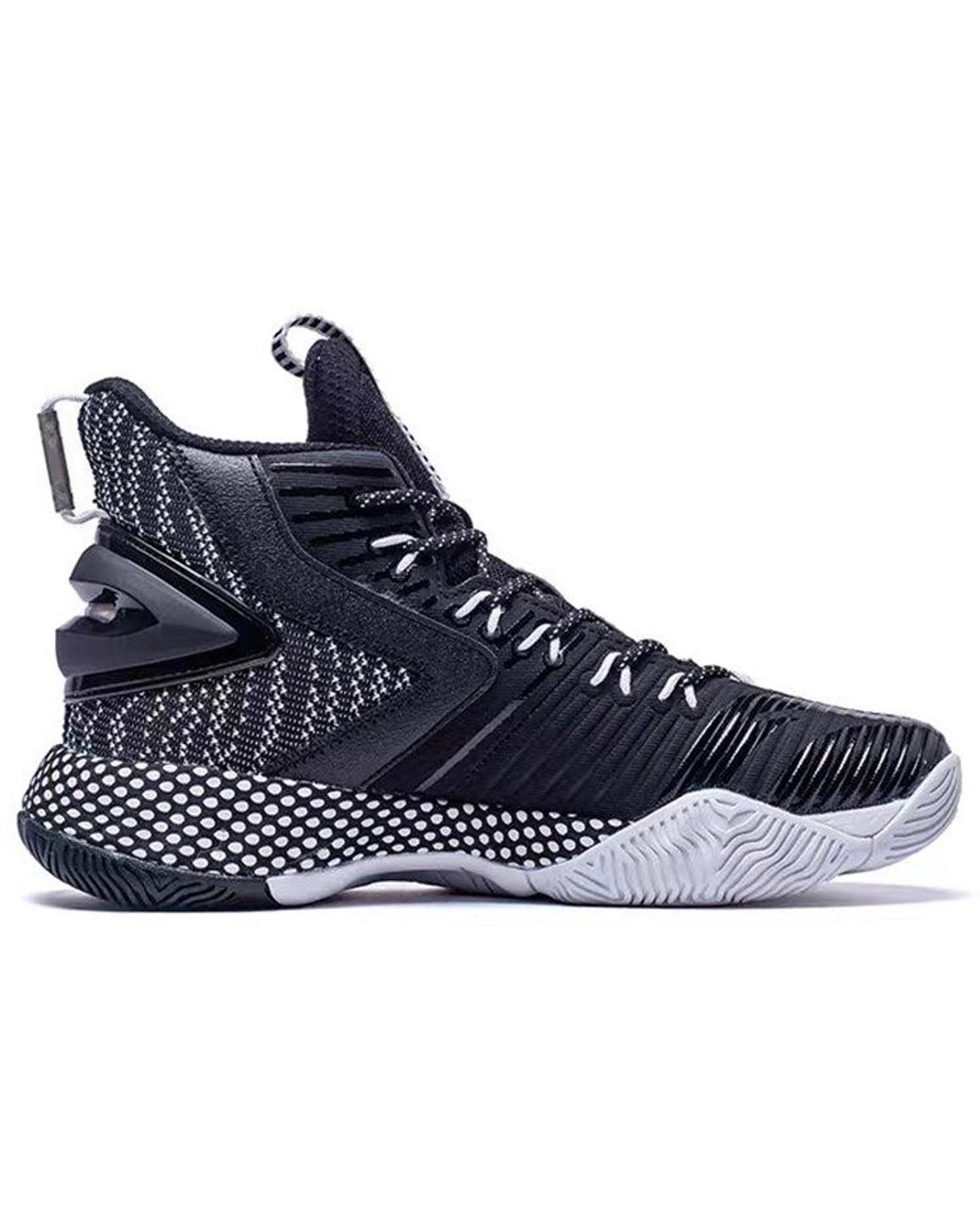 Anta Blue Quick Battle 3 'Midnight' for men
