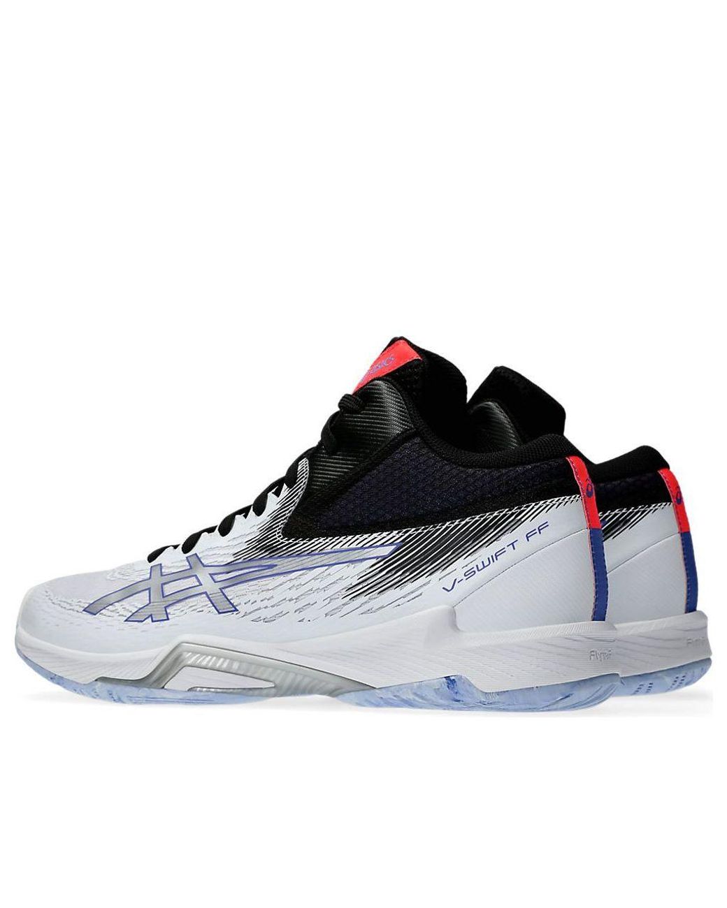 Asics Blue V-Swift Ff Mt 4 Extra Wide Pure' for men