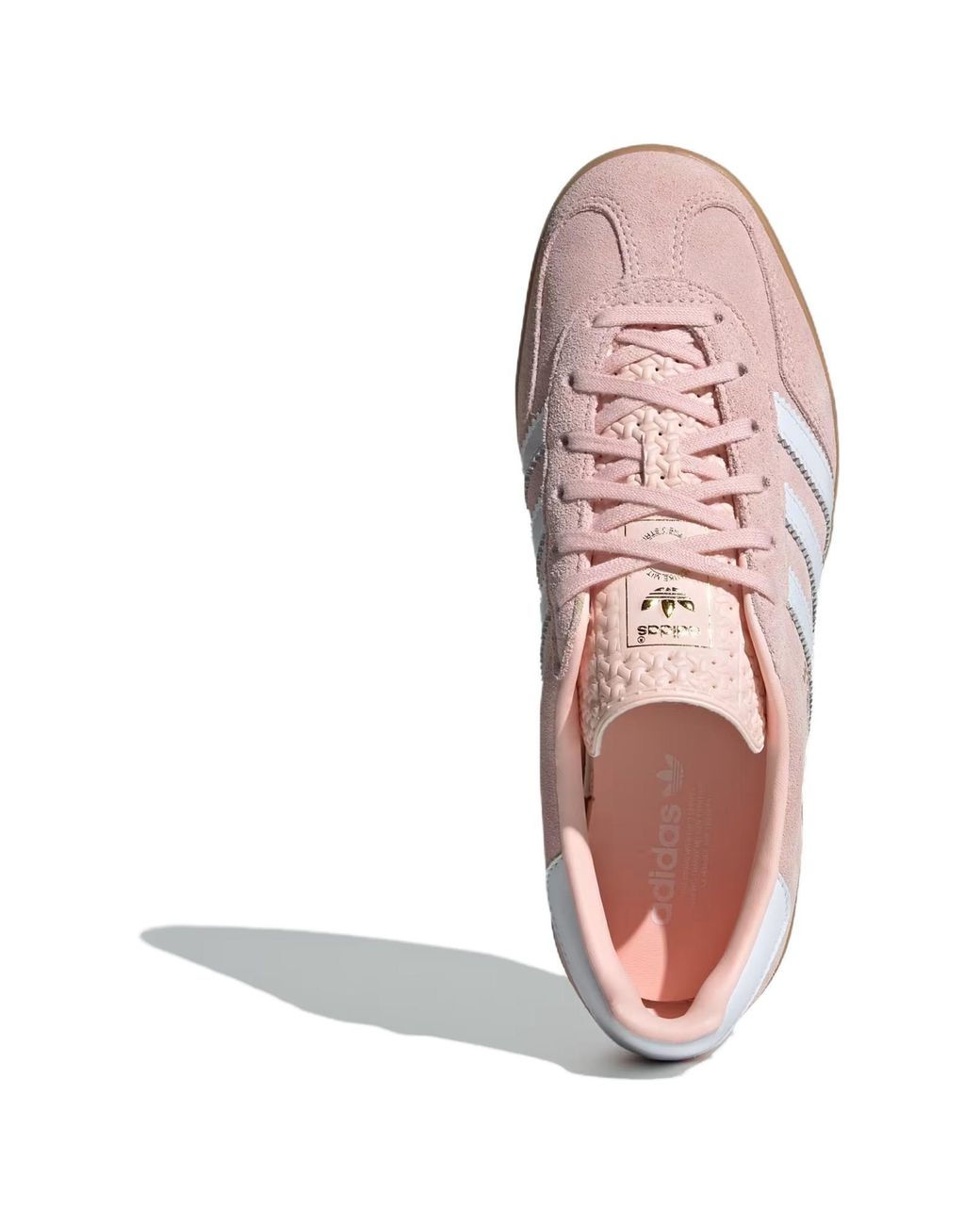 Adidas Pink (Wmns) Gazelle Indoor