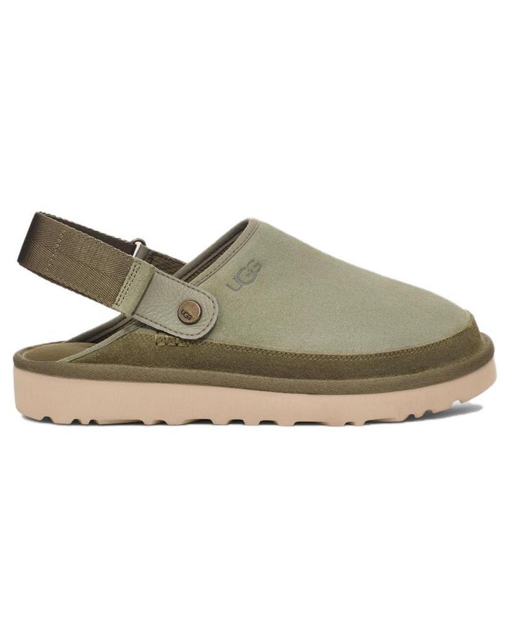 Ugg Green Goldencoast Clog 'Shaded Clover' for men