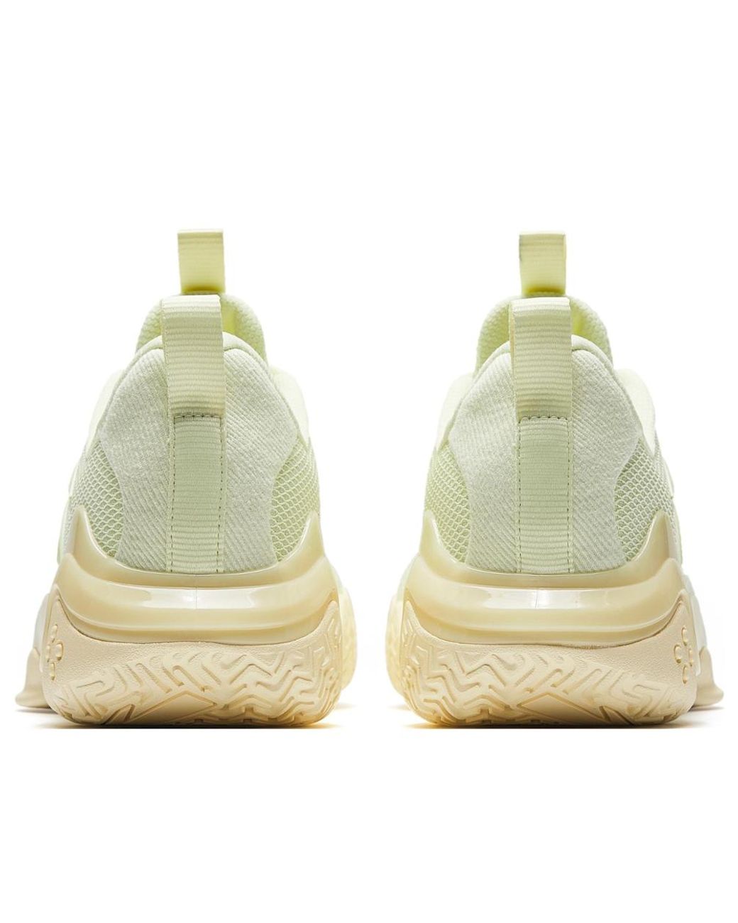 Anta White Shock Wave 4 Bm 'Lemon Scented' for men
