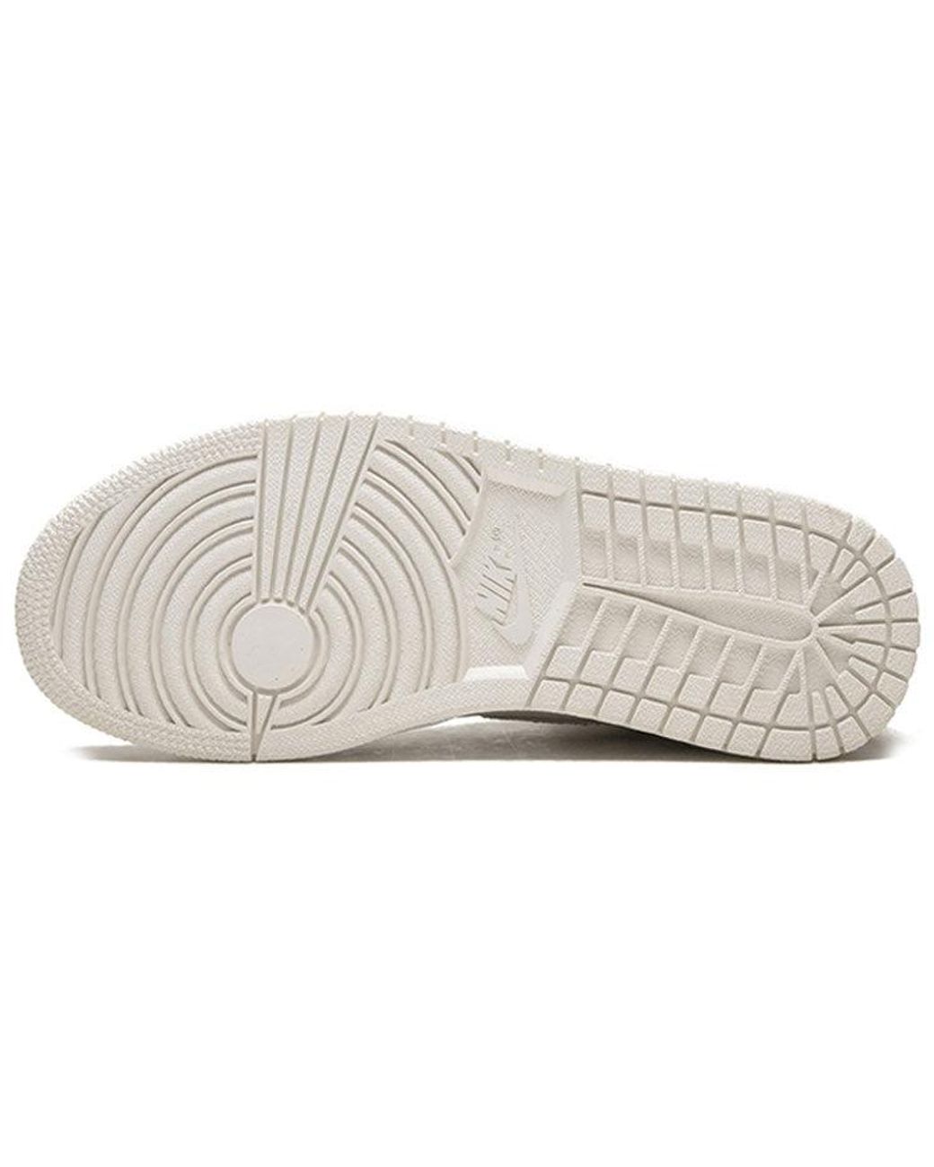 Nike White (Wmns) 1 Retro High Premium 'Phantom'