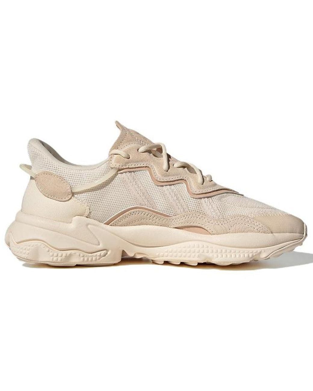 Adidas Natural (Wmns) Originals Ozweego 'Ecru Tint'