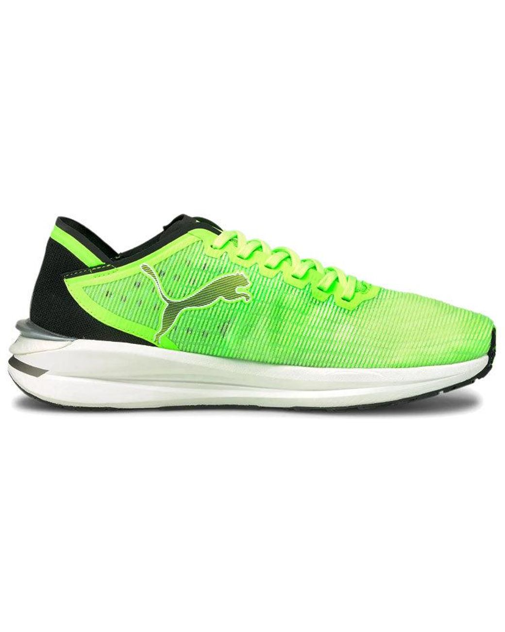 PUMA Green Electrify Nitro Glare' for men