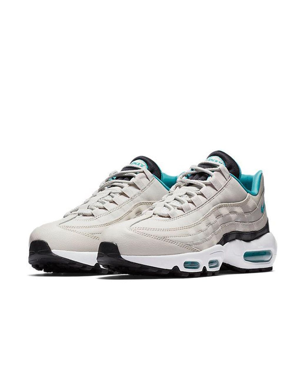air max 95 essential light bone