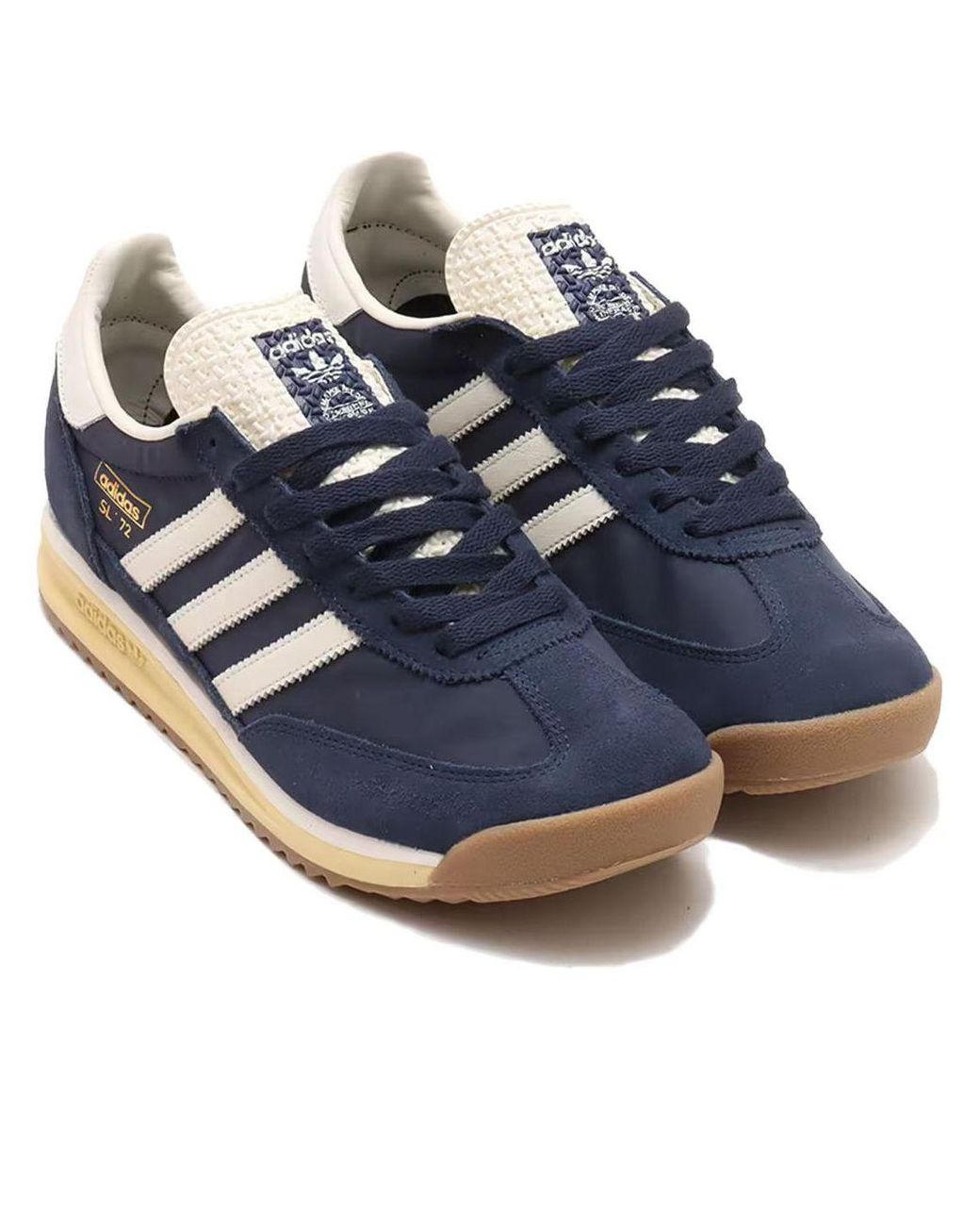 Adidas Blue Sl 72 Rs Og 'College' for men