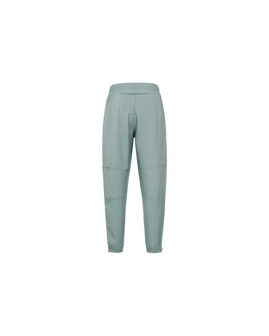 Nike Blue Dri-Fit Challenger Logo Sports Woven Running Long Pants for men