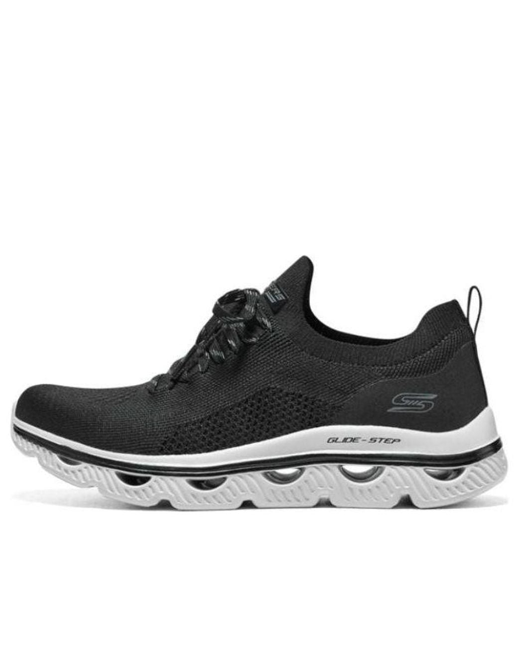 Skechers Black (Wmns) Bobs Sport Shoes