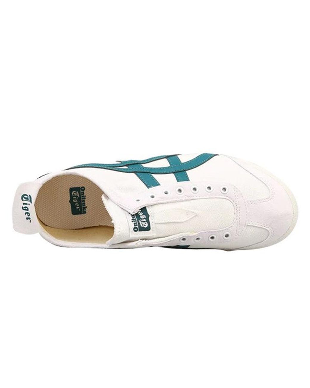 Onitsuka Tiger Blue Mexico 66 Slip-On Spruce' for men