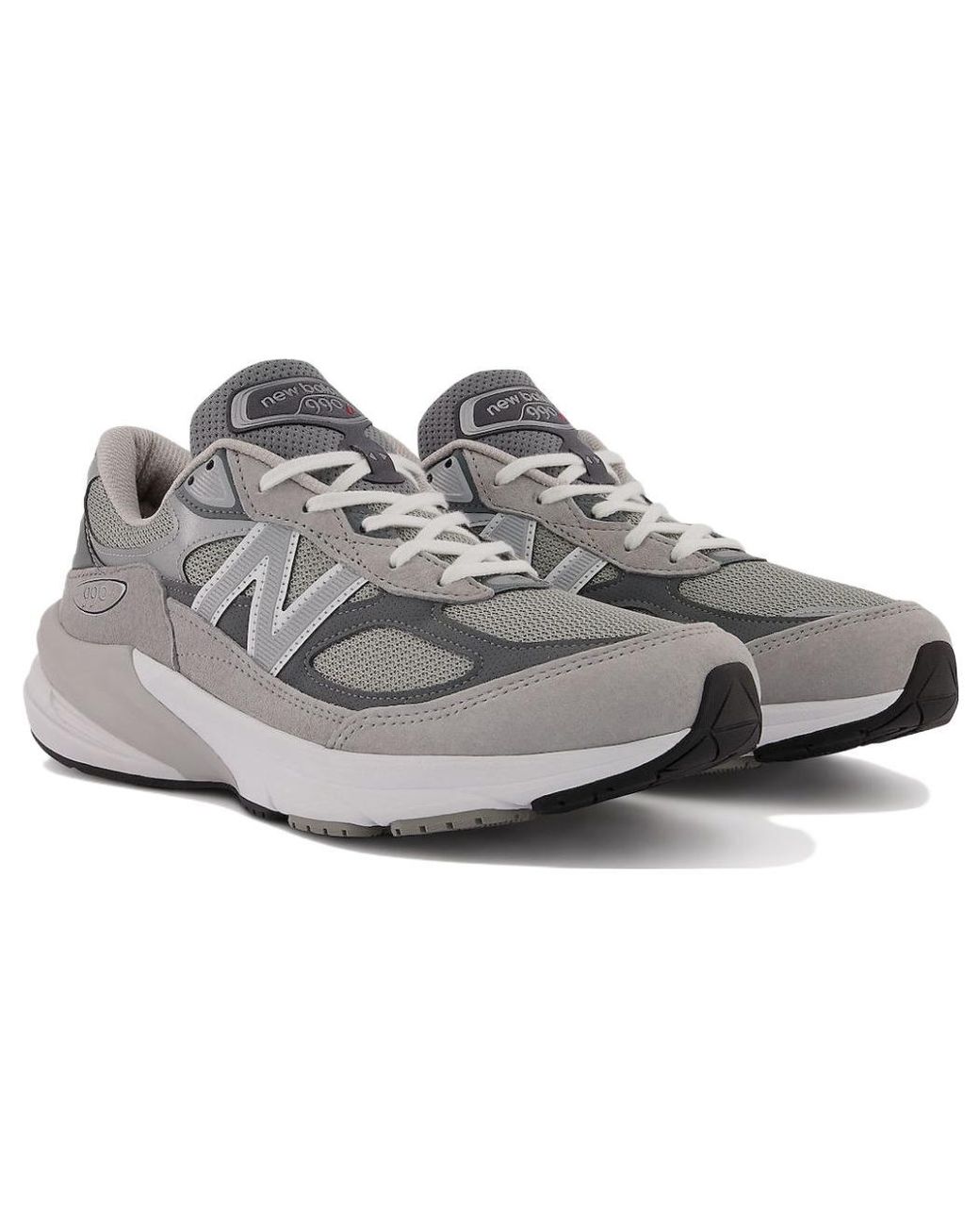 New Balance Gray 990V6 Made for men