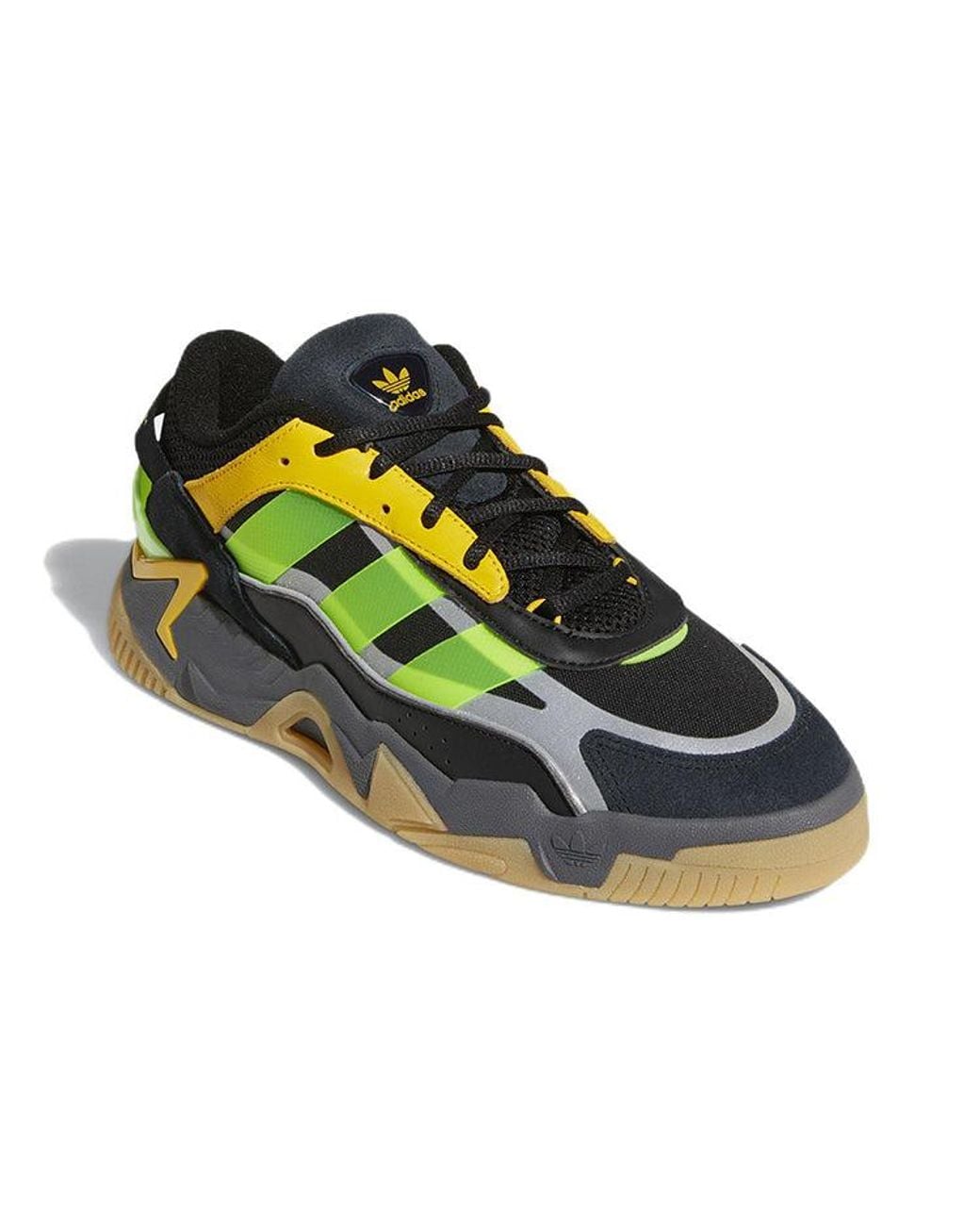 Adidas Blue Niteball 2 Signal' for men