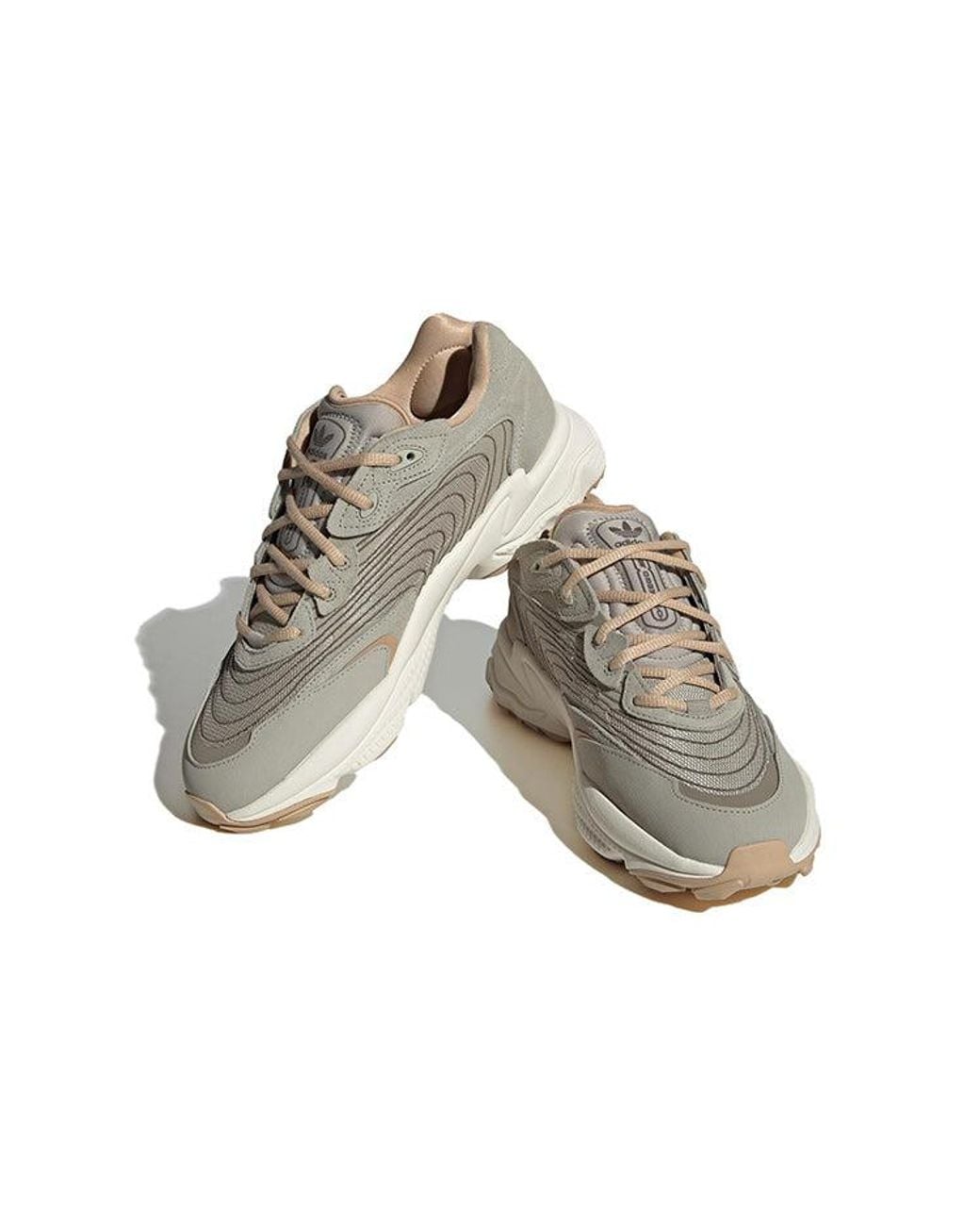 Adidas White (Wmns) Originals Ozweego Meta Tr