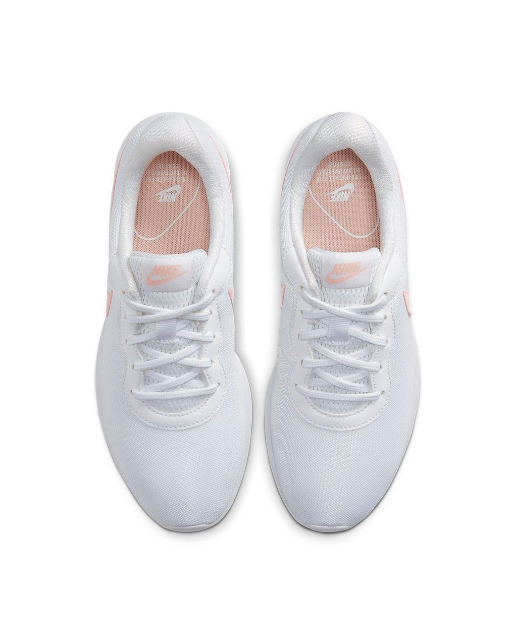 Nike White (Wmns) Tanjun Washed Coral'