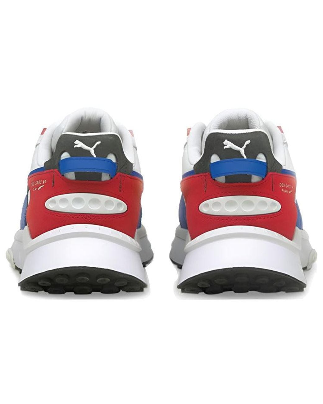 PUMA Blue Wild Rider 'Rollin' for men