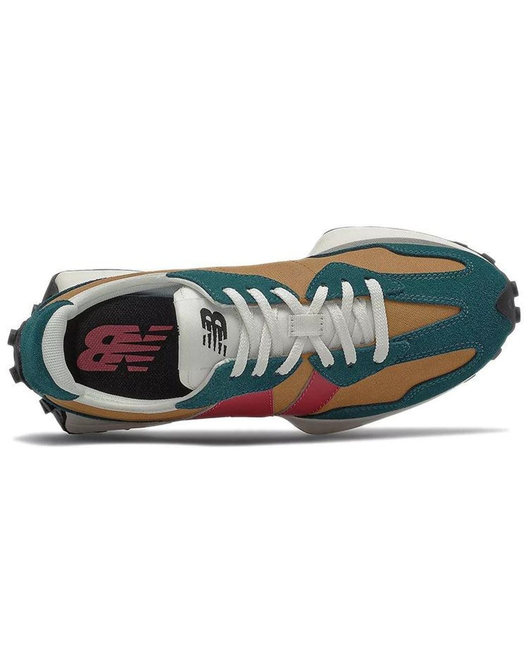 New Balance Blue (Wmns) 327 'Mountain Workwear'