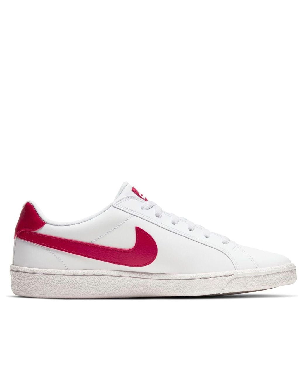 Nike Pink Court Majestic Leather for men