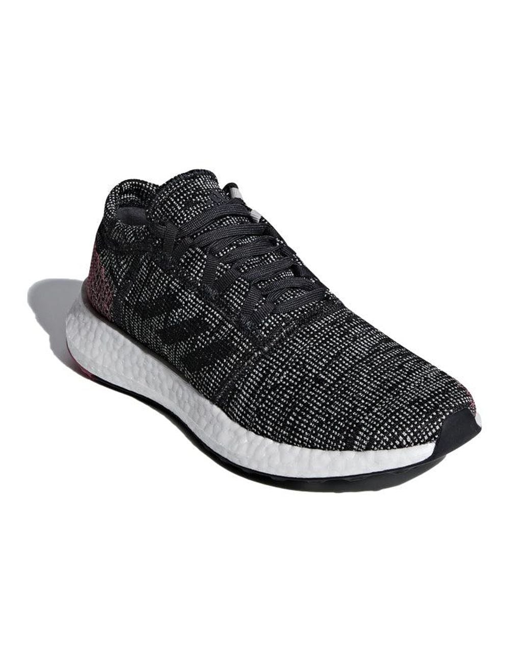 Adidas Black Pureboost Go for men