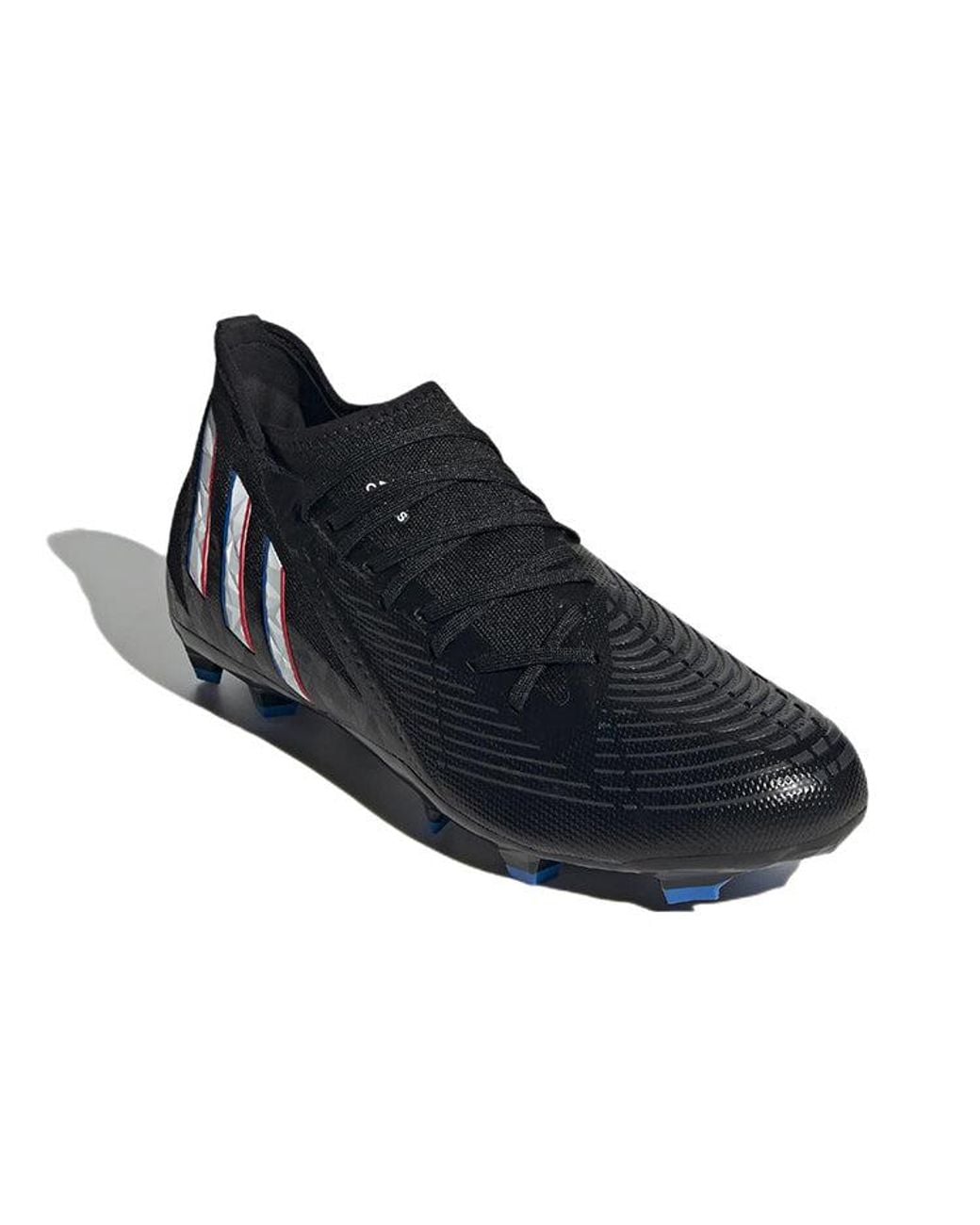 Adidas Blue Predator Edge.3 Fg 'Edge Of Darkness' for men