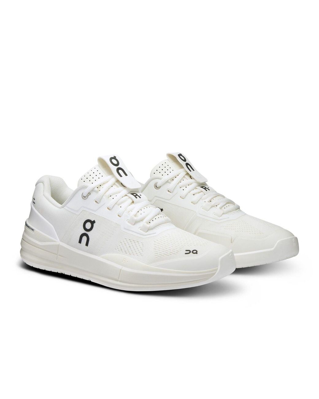 On Shoes White The Roger Pro 'Undyed' for men
