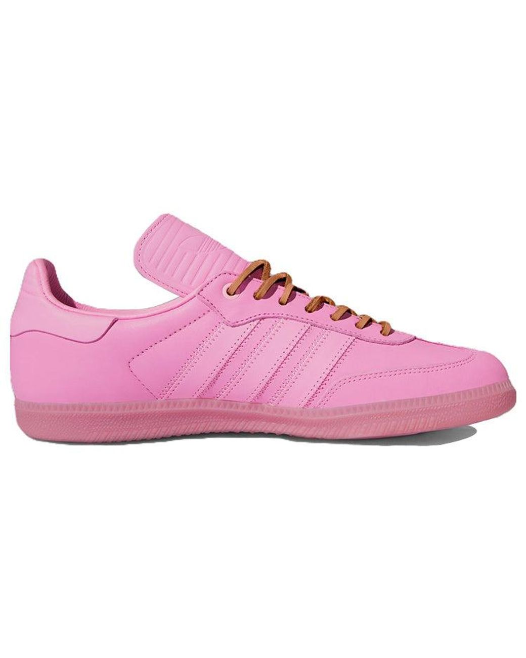 adidas Samba X Pharrell Humanrace 'pink' for | Lyst