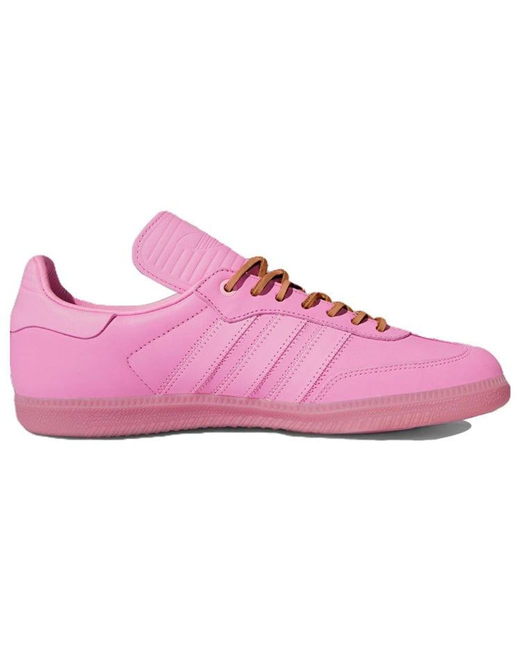 Adidas shop pink samba