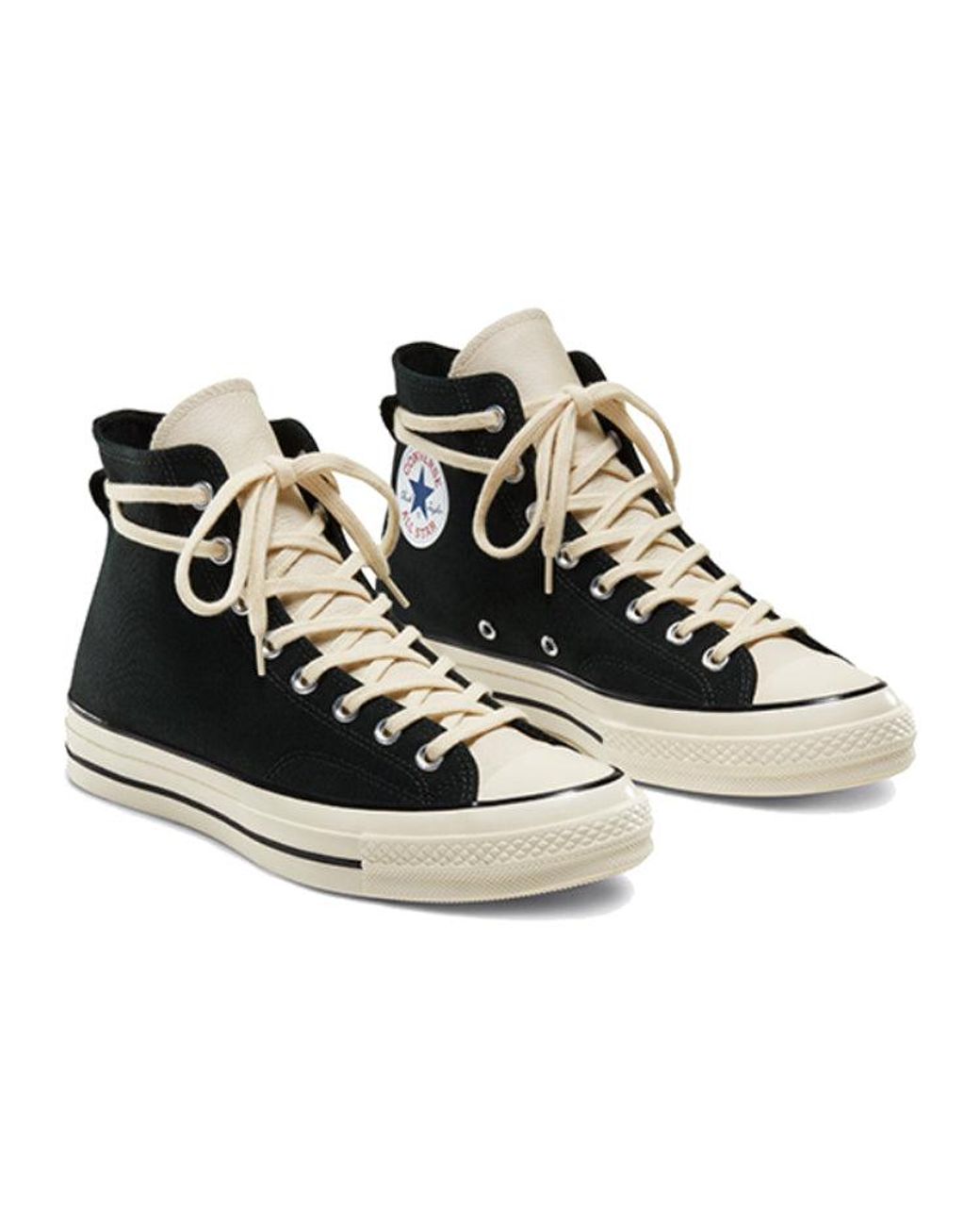 Converse Black Fear Of God Essentials X Chuck 70 High for men