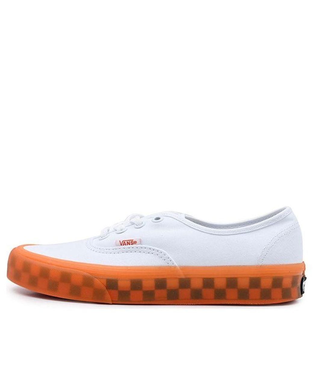 Vans White Shoes Skate Shoes for men
