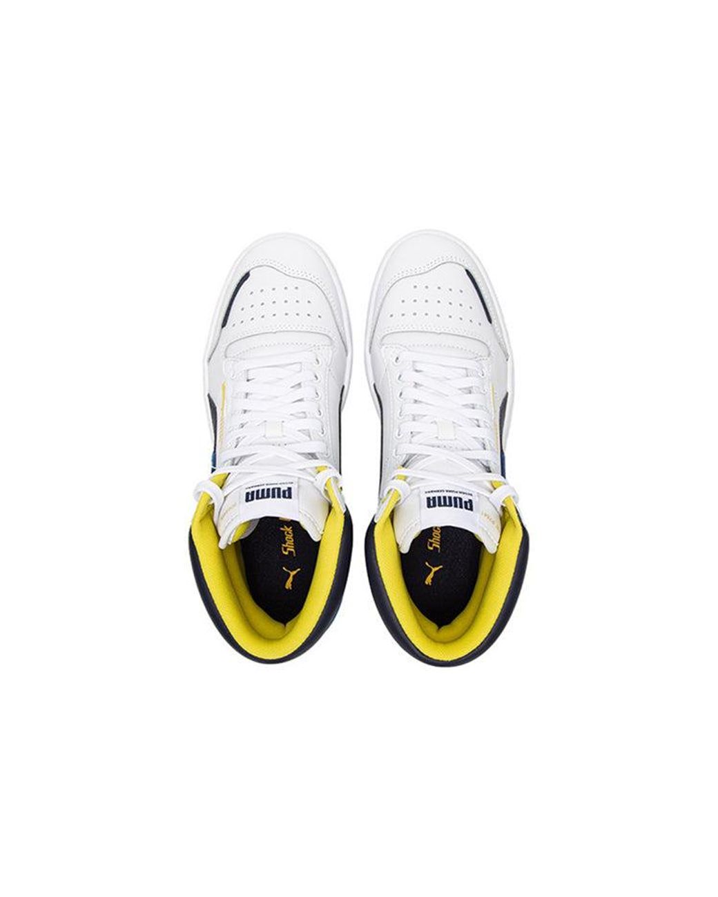 PUMA Blue Ralph Sampson Mid 'Pop for men