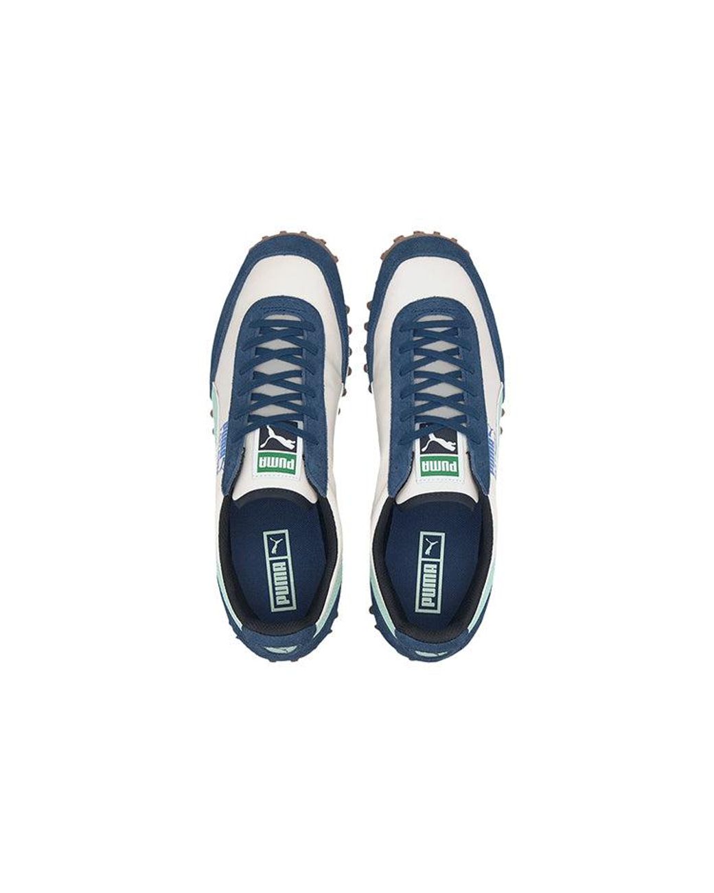 PUMA Blue Fast Rider 'Fury for men