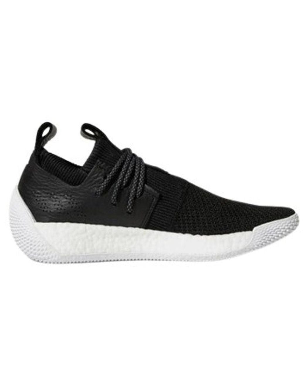 Adidas Black Harden Volume 2 Ls 'Core' for men